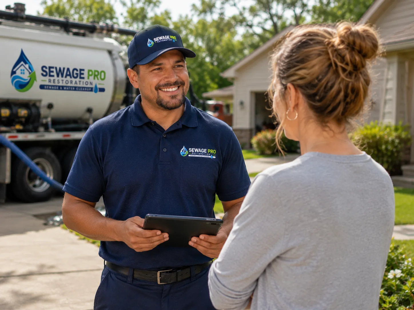Sewage Cleanup Services Salina, OK FAQs